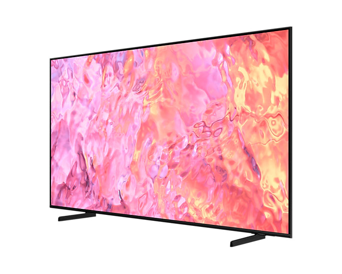 Samsung Series 6 QE43Q60CAUXXH TV-apparat 109,2 cm (43") 4K Ultra HD Smart-TV Wi-Fi Grå