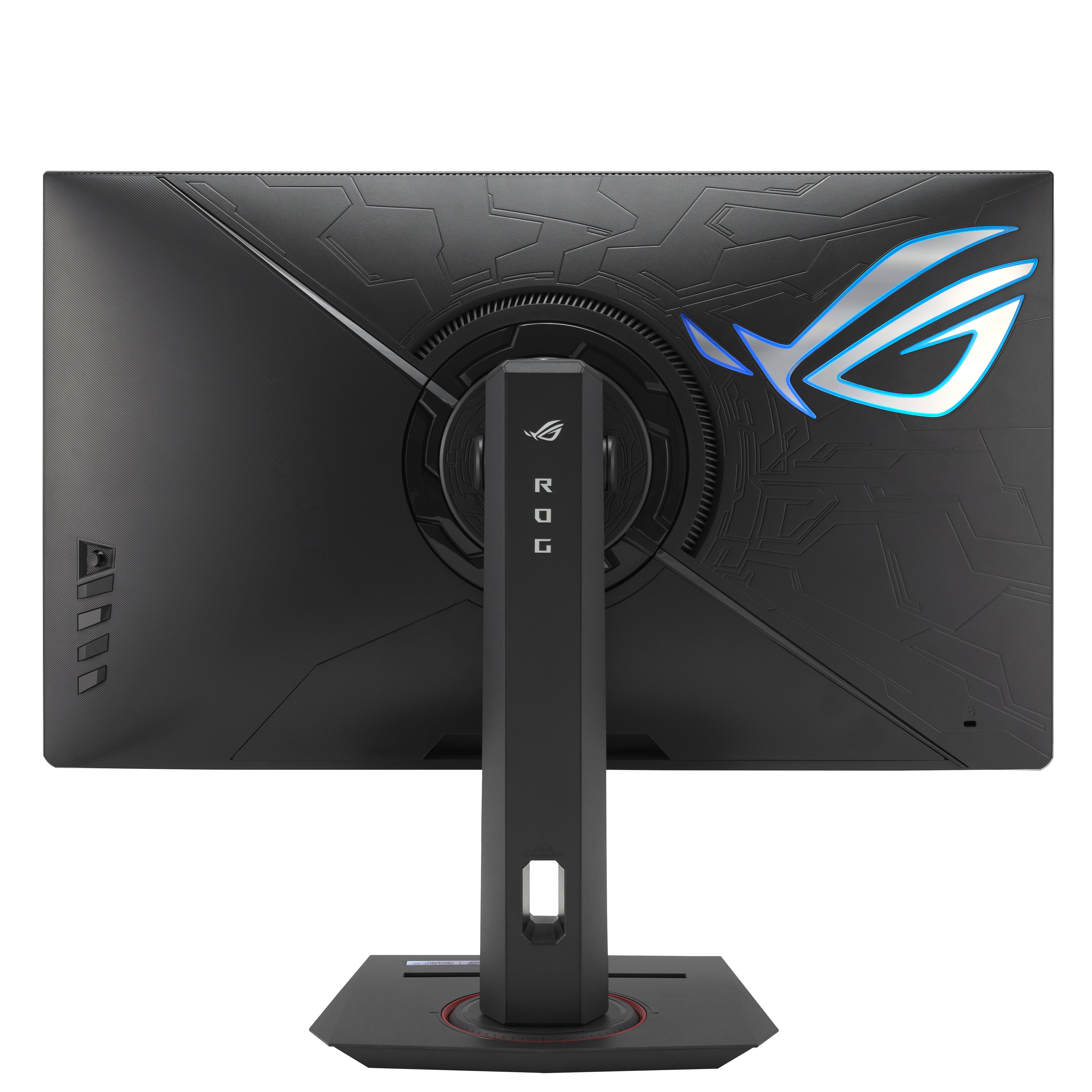 ASUS ASUS ROG Strix XG27UCG platta pc-skärmar 68,6 cm (27") 3840 x 2160 pixlar 4K Ultra HD LCD Svart