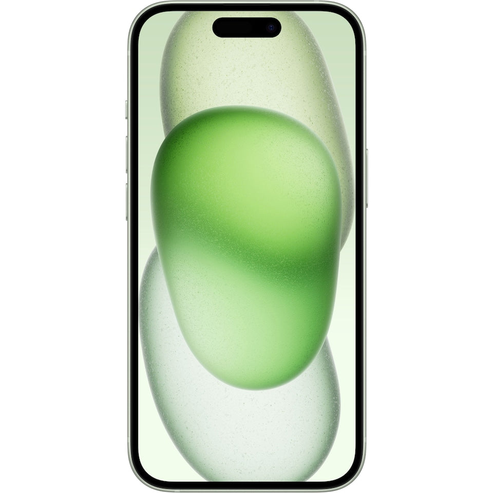 Apple iPhone 15 - 6.1" 128GB - Green 