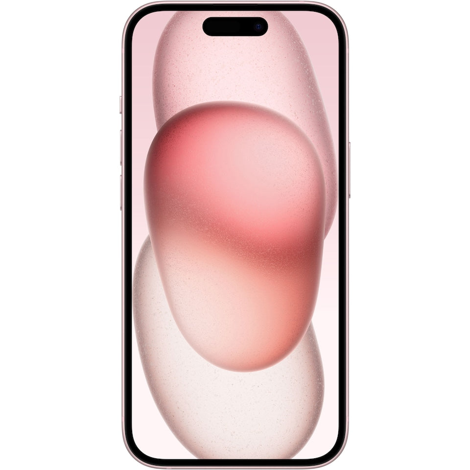 Apple iPhone 15 - 6.1" 128GB - Pink