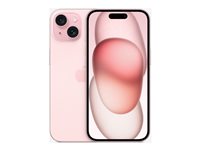 Apple iPhone 15 - 6.1" 256GB Pink