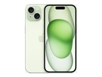 Apple iPhone 15 - 6.1" 256GB Green