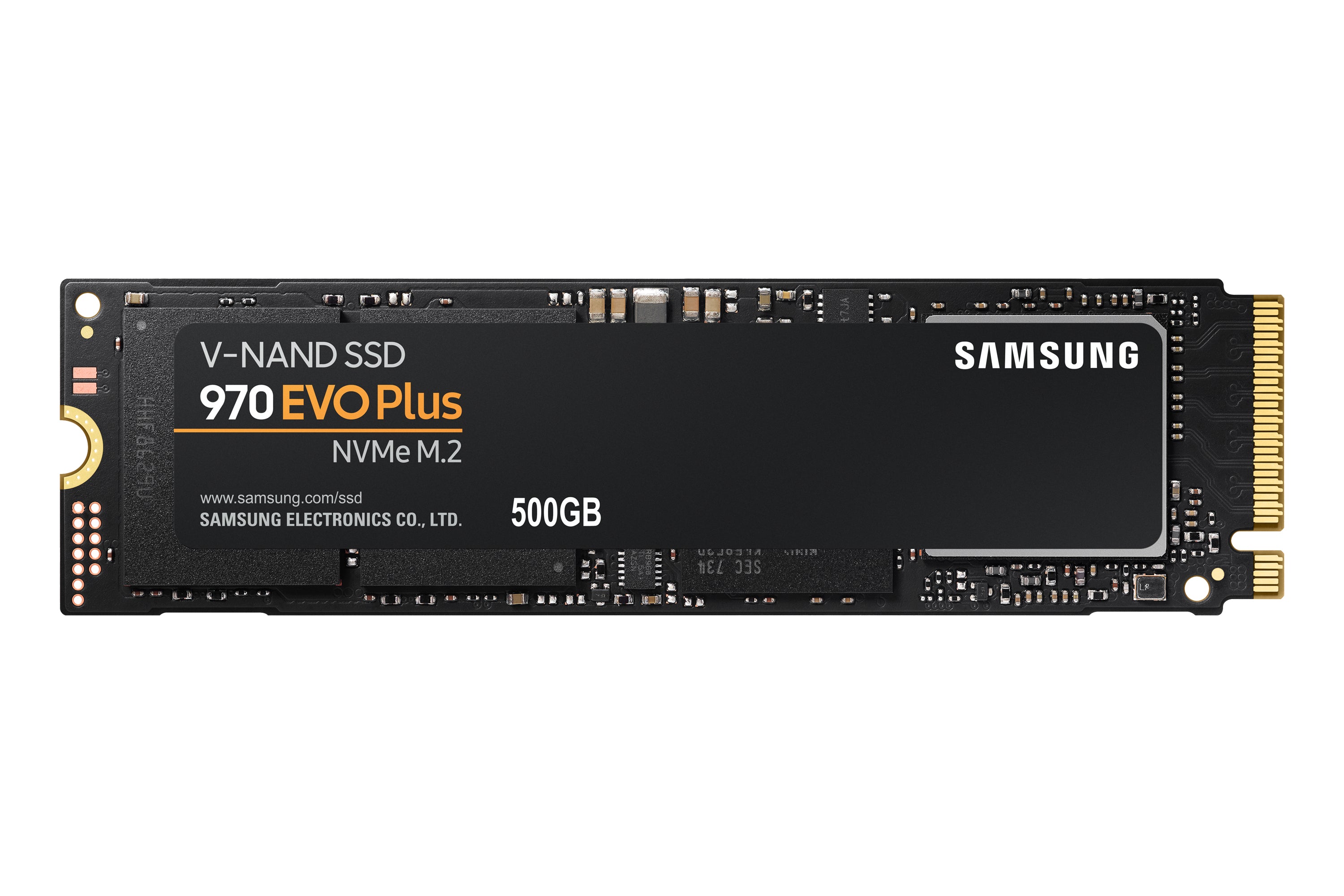 Samsung Samsung 970 EVO Plus 500 GB M.2 PCI Express 3.0 NVMe V-NAND MLC