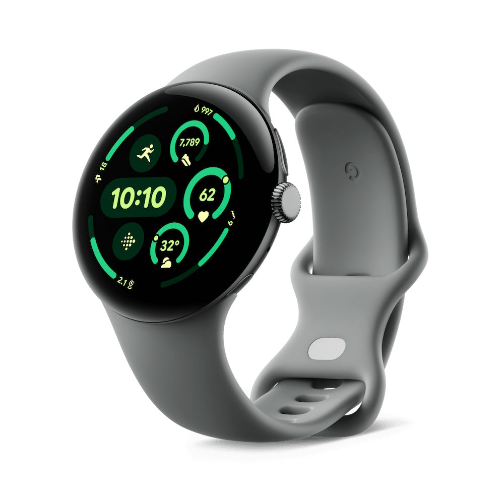 Google Pixel Watch 3 (45mm) LTE hazel