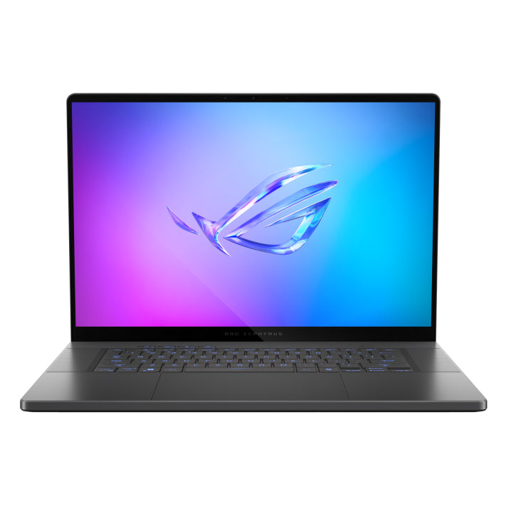 ASUS ASUS ROG Zephyrus G16 GA605WV-QP060W AMD Ryzen AI 9 370 Bärbar dator 40,6 cm (16") 2.5K 32 GB LPDDR5x-SDRAM 1 TB SSD NVIDIA GeForce RTX 4060 Wi-Fi 7 (802.11be) Windows 11 Home Grå