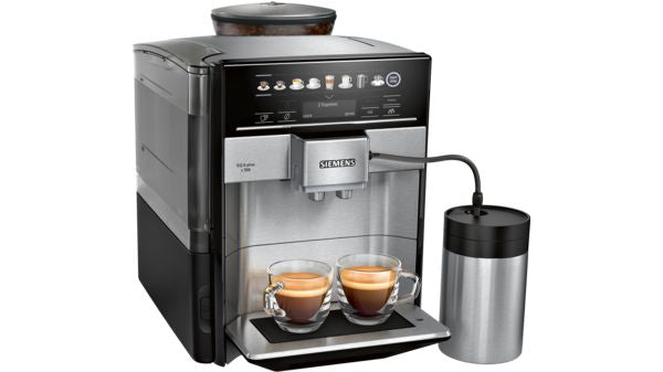 Siemens Siemens EQ.6 plus s700 Helautomatisk Espressomaskin 1,7 l