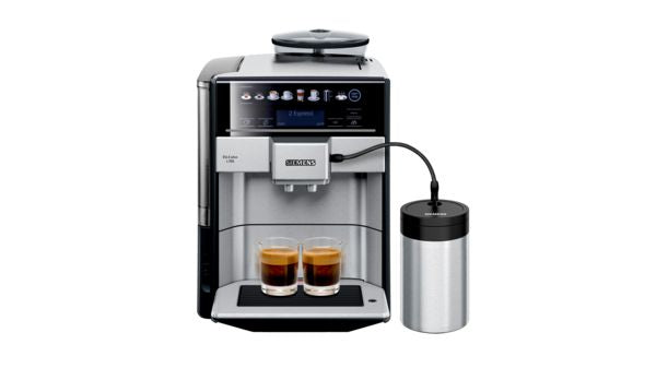 Siemens Siemens EQ.6 plus s700 Helautomatisk Espressomaskin 1,7 l