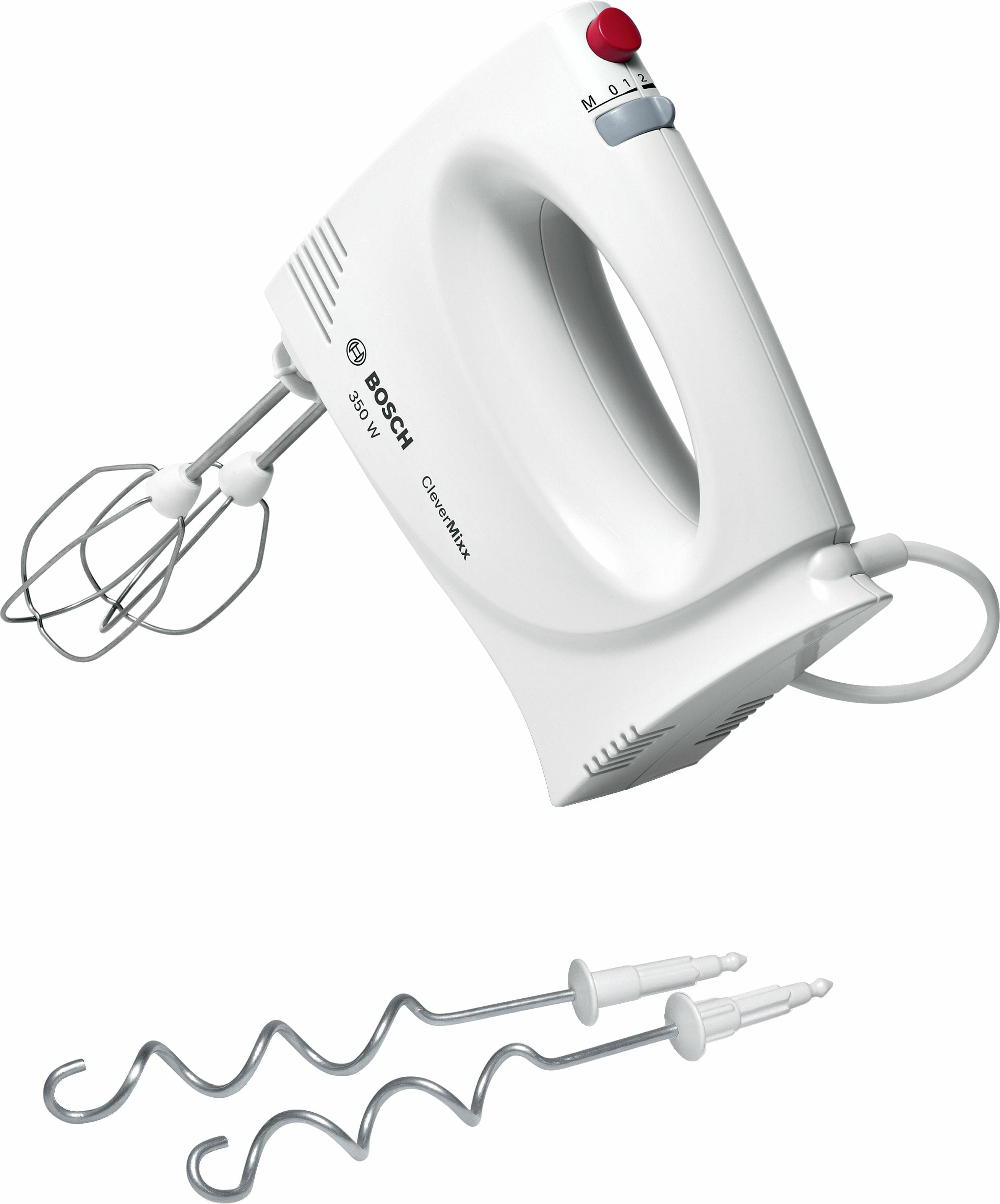 Bosch Bosch MFQ3030 mixer Handmixer 350 W Vit