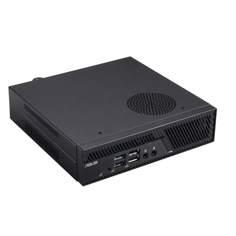 ASUS PB63-B5047MH Intel® Core™ i5 i5-13400 16 GB DDR5-SDRAM 512 GB SSD Mini PC Mini-PC Svart