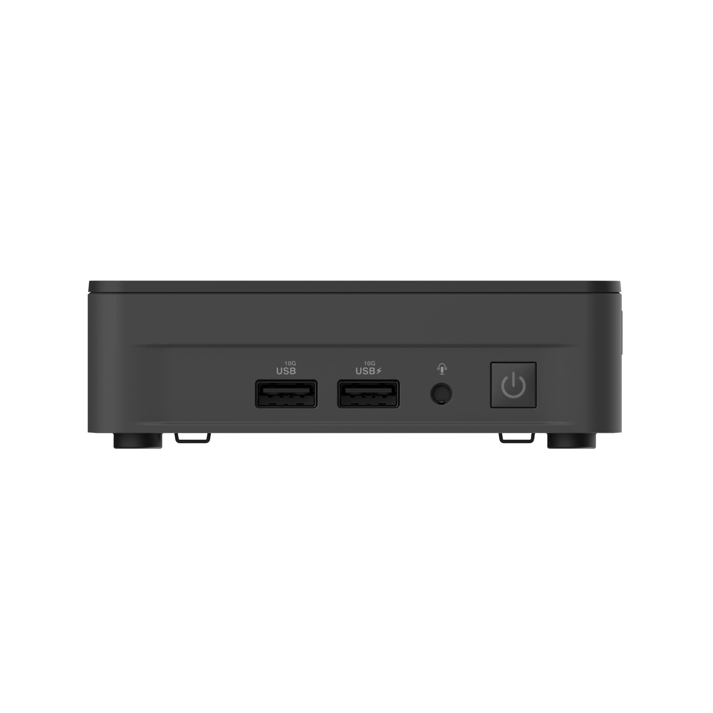 ASUS NUC 12 RNUC12WSKI500000I Svart i5-1240P