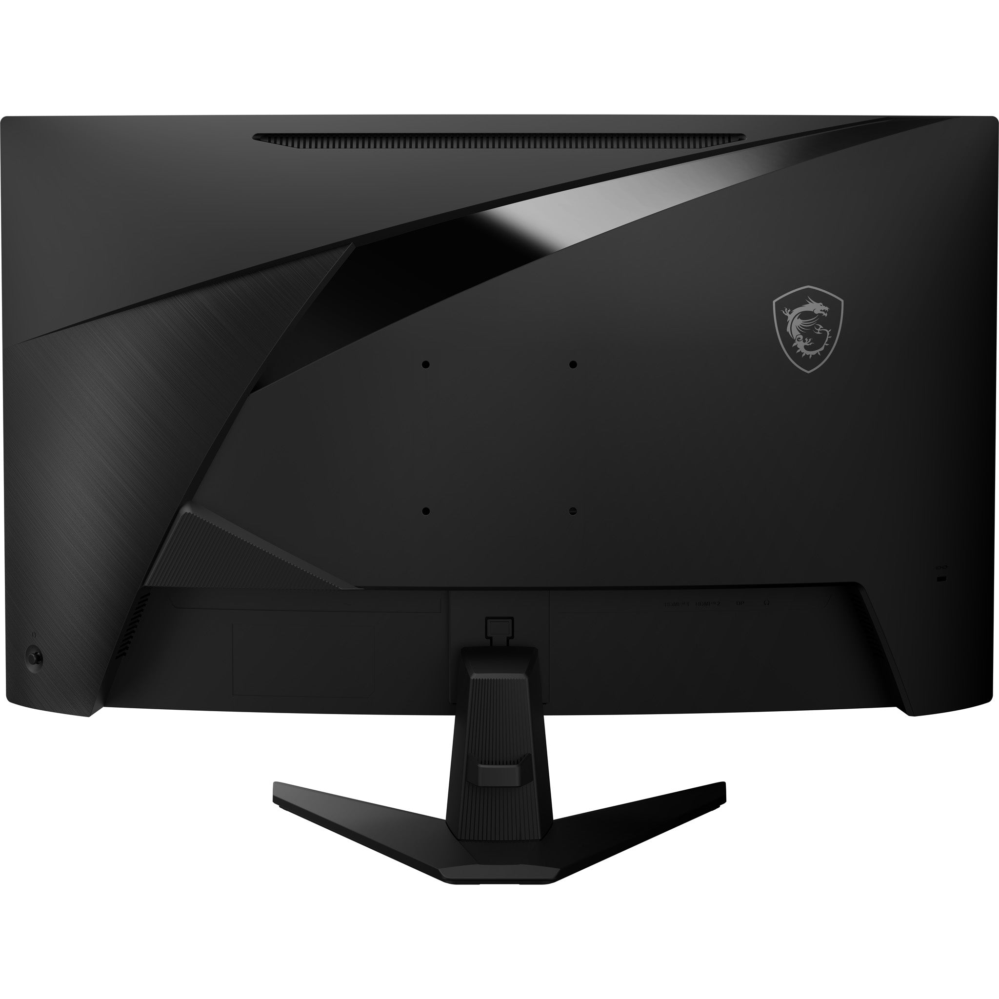 MSI MSI MAG 32CQ6F platta pc-skärmar 80 cm (31.5") 2560 x 1440 pixlar Wide Quad HD Svart