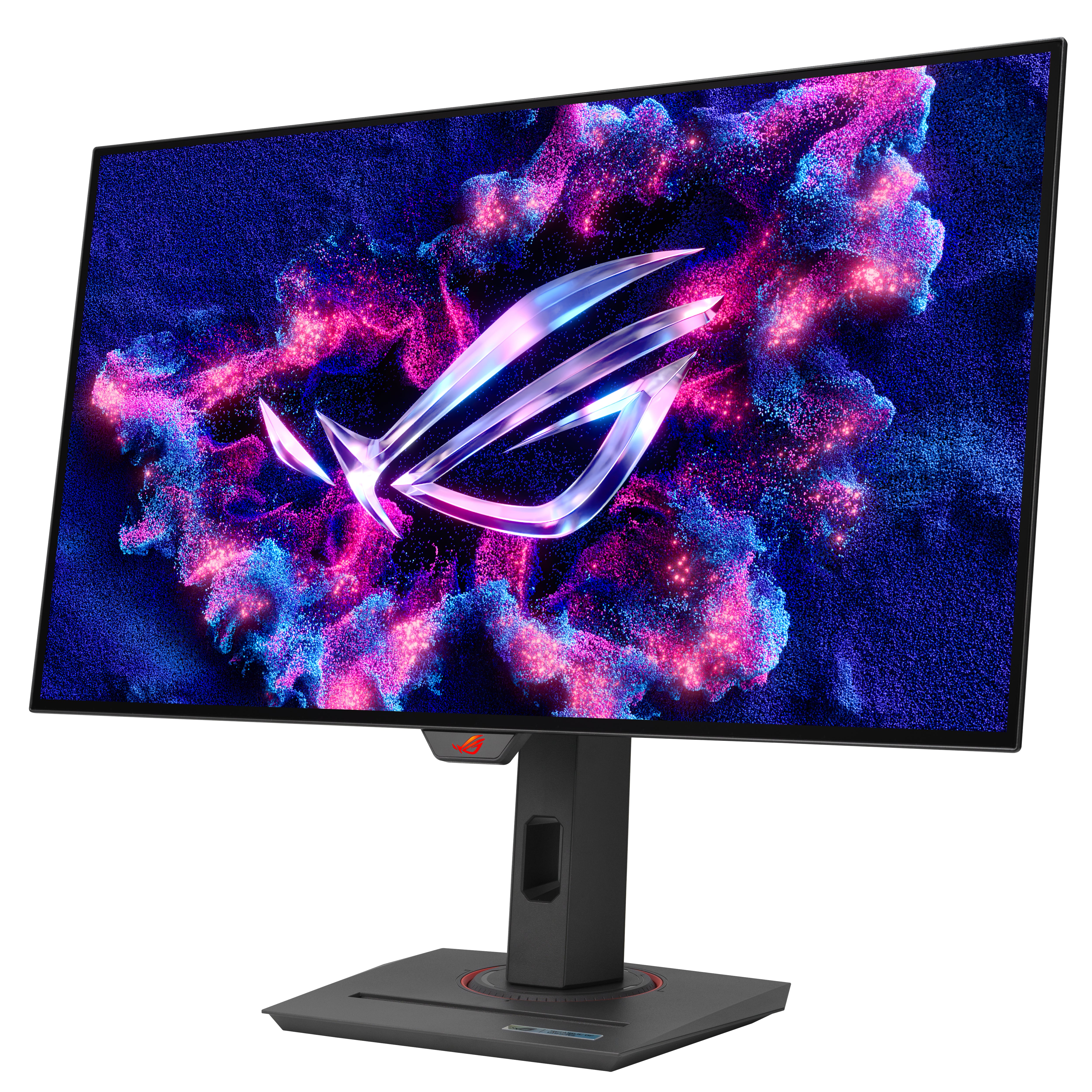 ASUS ASUS ROG Strix OLED XG27AQDMG platta pc-skärmar 67,3 cm (26.5") 2560 x 1440 pixlar Quad HD Svart