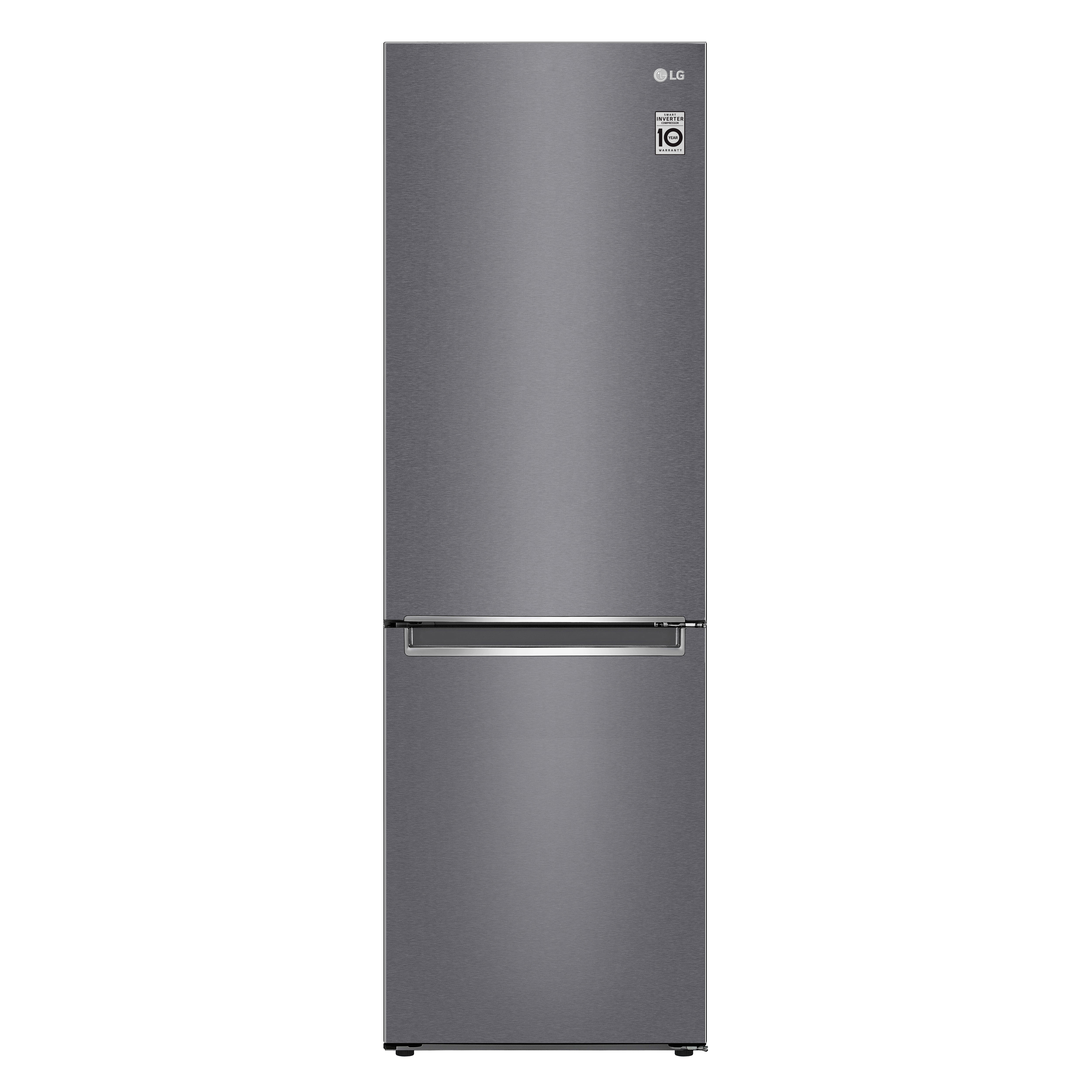 LG GBP31DSLZN Fristående 341 l E grafit