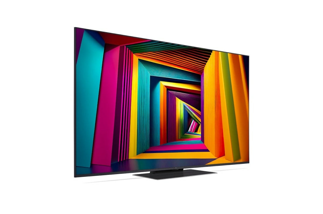 LG LG 55UT91003LA TV-apparat 139,7 cm (55") 4K Ultra HD Smart-TV Wi-Fi Svart