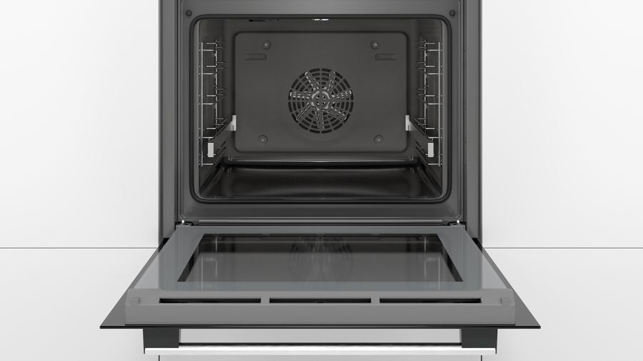 Bosch Bosch Serie 6 HBA5560S0 ovens 71 l Stainless steel