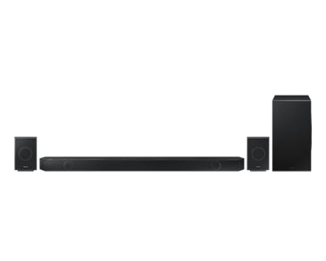 Samsung Samsung HW-Q990D/EN soundbar-högtalare Svart, grafit 11.1.4 kanaler