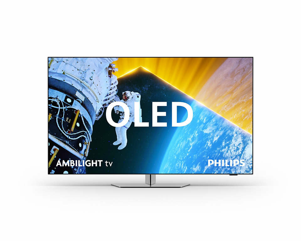 Philips Philips 42OLED809/12 TV-apparat 106,7 cm (42") 4K Ultra HD Smart-TV Wi-Fi Svart