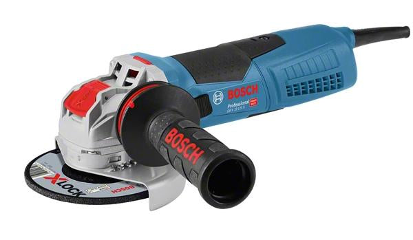 Bosch Bosch GWX 19-125 S Professionelle vinkelslibere 12,5 cm 11500 RPM 1900 W 2,5 kg