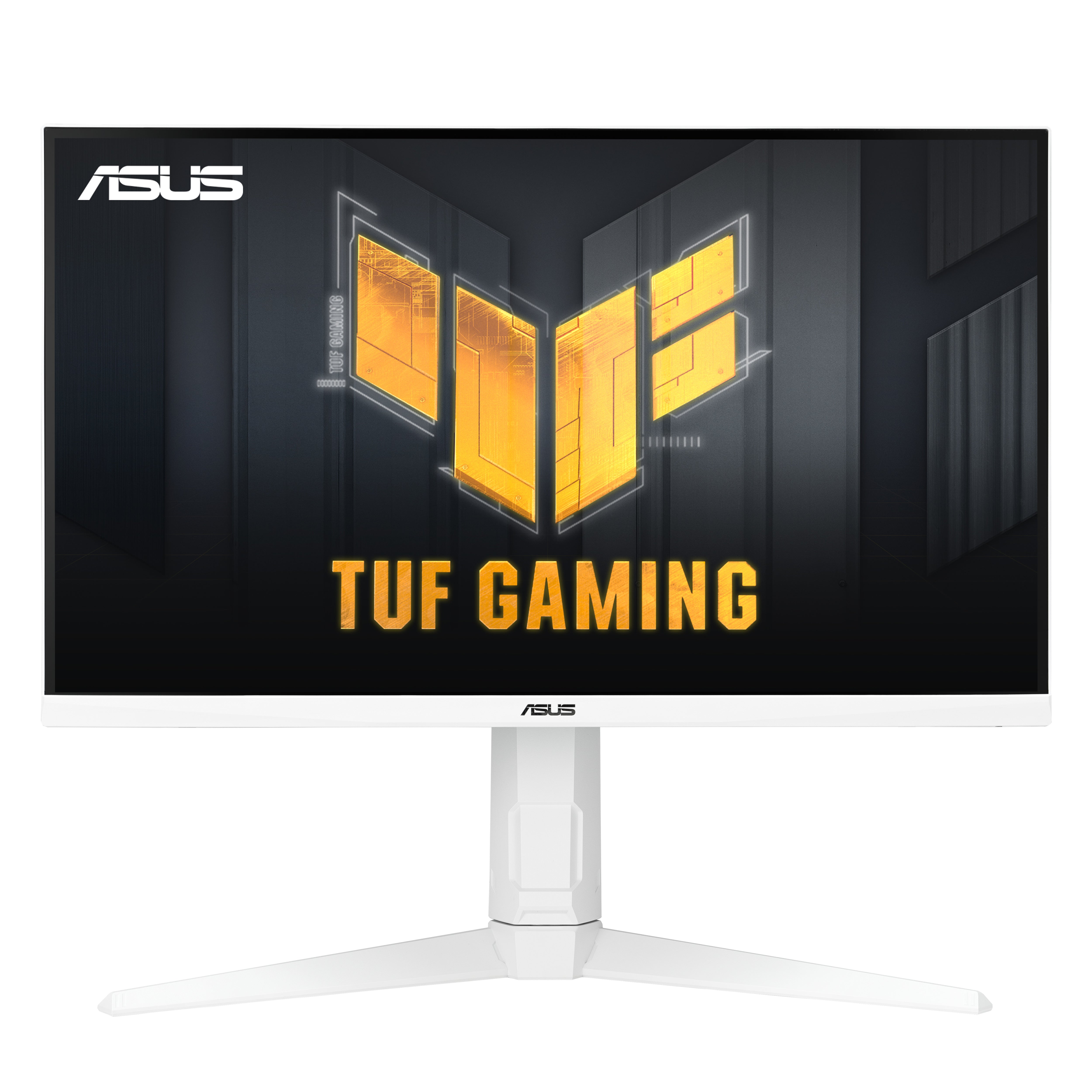 ASUS ASUS TUF Gaming VG27AQML1A-W platta pc-skärmar 68,6 cm (27") 2560 x 1440 pixlar Wide Quad HD LCD Vit