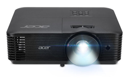 Acer X1328 datorprojektorer 4500 ANSI-lumen DLP WUXGA (1920x1200) 3D kompatibilitet Svart