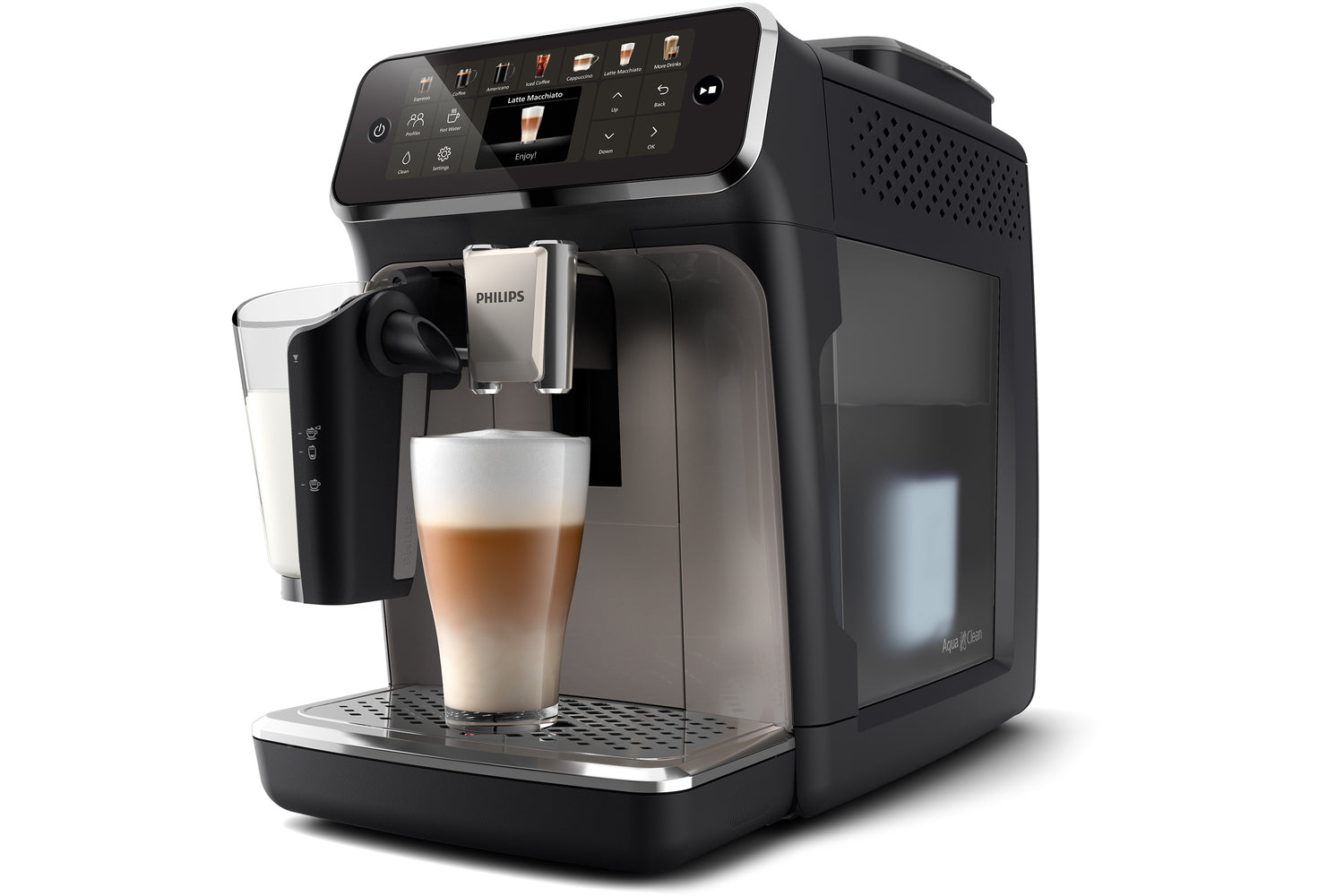 Philips Philips EP4449/70 kaffemaskin Helautomatisk Espressomaskin 1,8 l