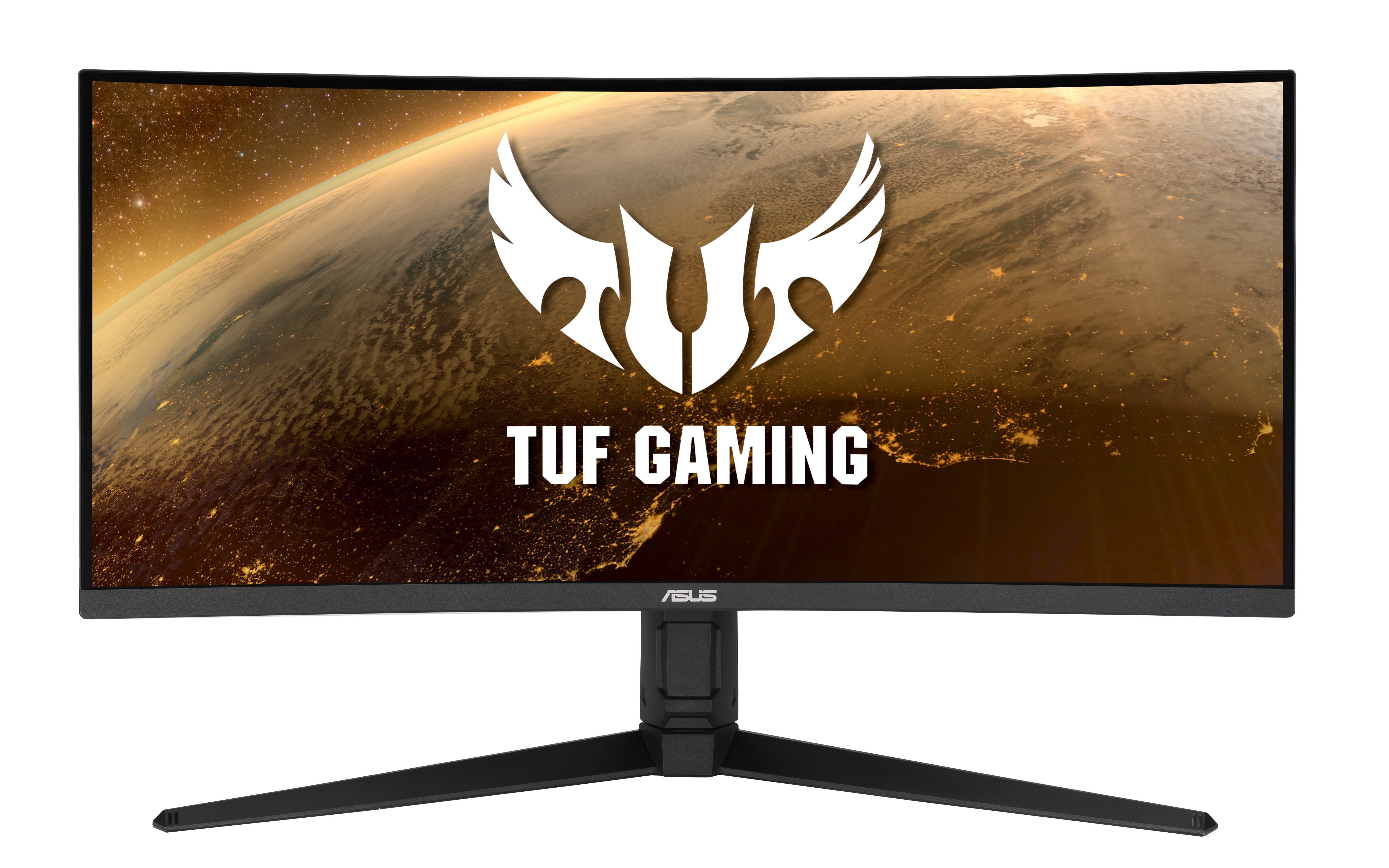 ASUS TUF Gaming VG34VQL1B LED display 86,4 cm (34") 3440 x 1440 pixlar UltraWide Quad HD LCD Svart