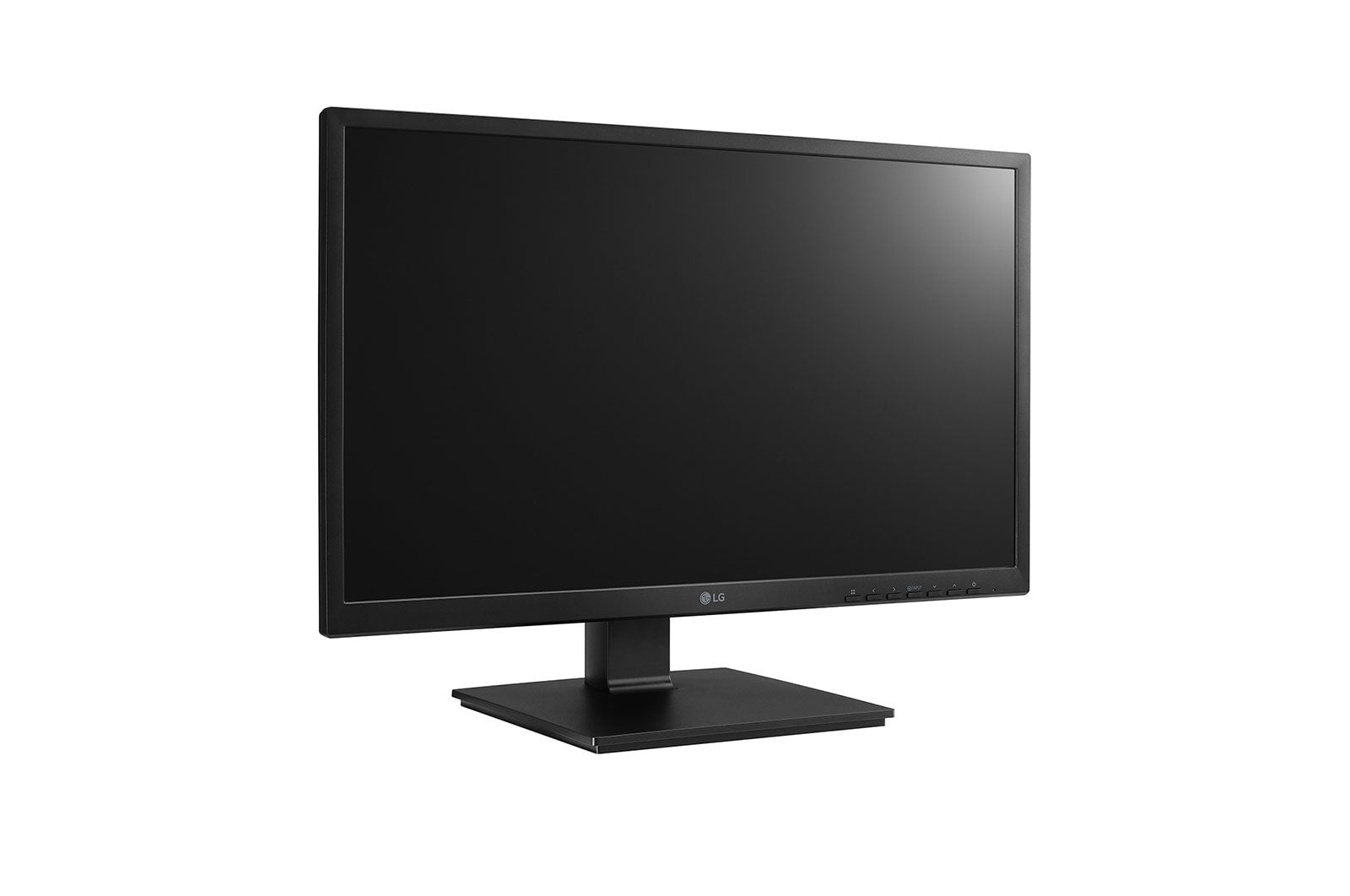 LG 24CK550Z-BP platta pc-skärmar 60,5 cm (23.8") 1920 x 1080 pixlar Full HD Svart