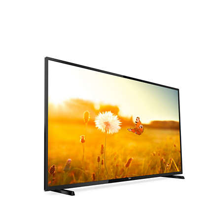 Philips EasySuite 32HFL3014/12 TV-apparat 81,3 cm (32") HD Svart 250 cd/m²