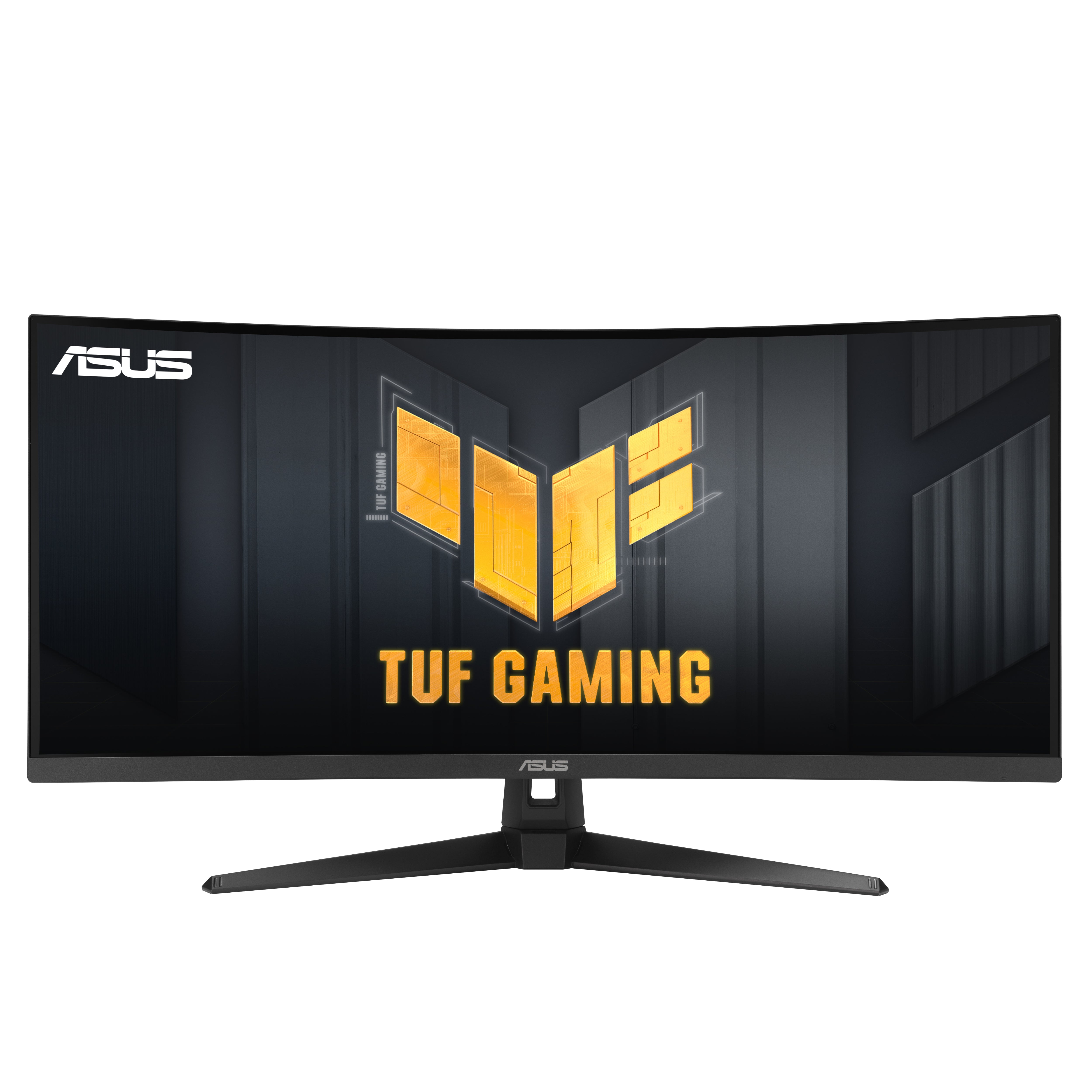 ASUS ASUS TUF Gaming VG34VQ3B platta pc-skärmar 86,4 cm (34") 3440 x 1440 pixlar UltraWide Quad HD LED Svart