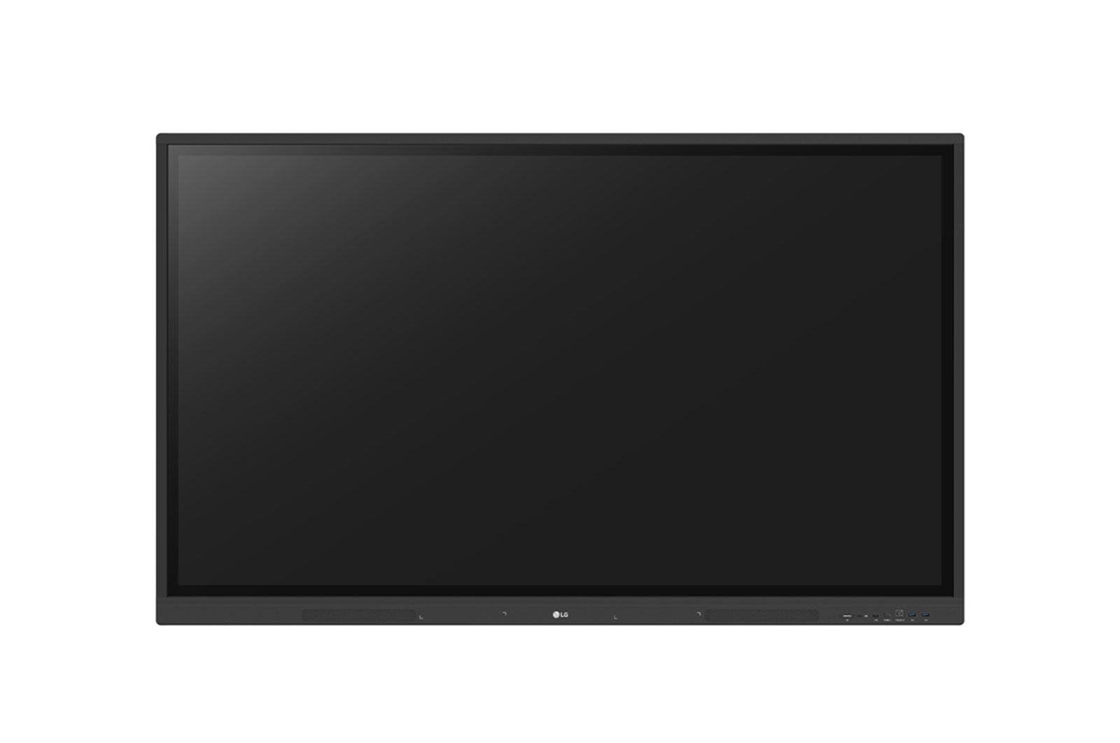 LG 65TR3DK-B interaktiv whiteboard 165,1 cm (65") 3840 x 2160 pixlar Pekskärm Svart