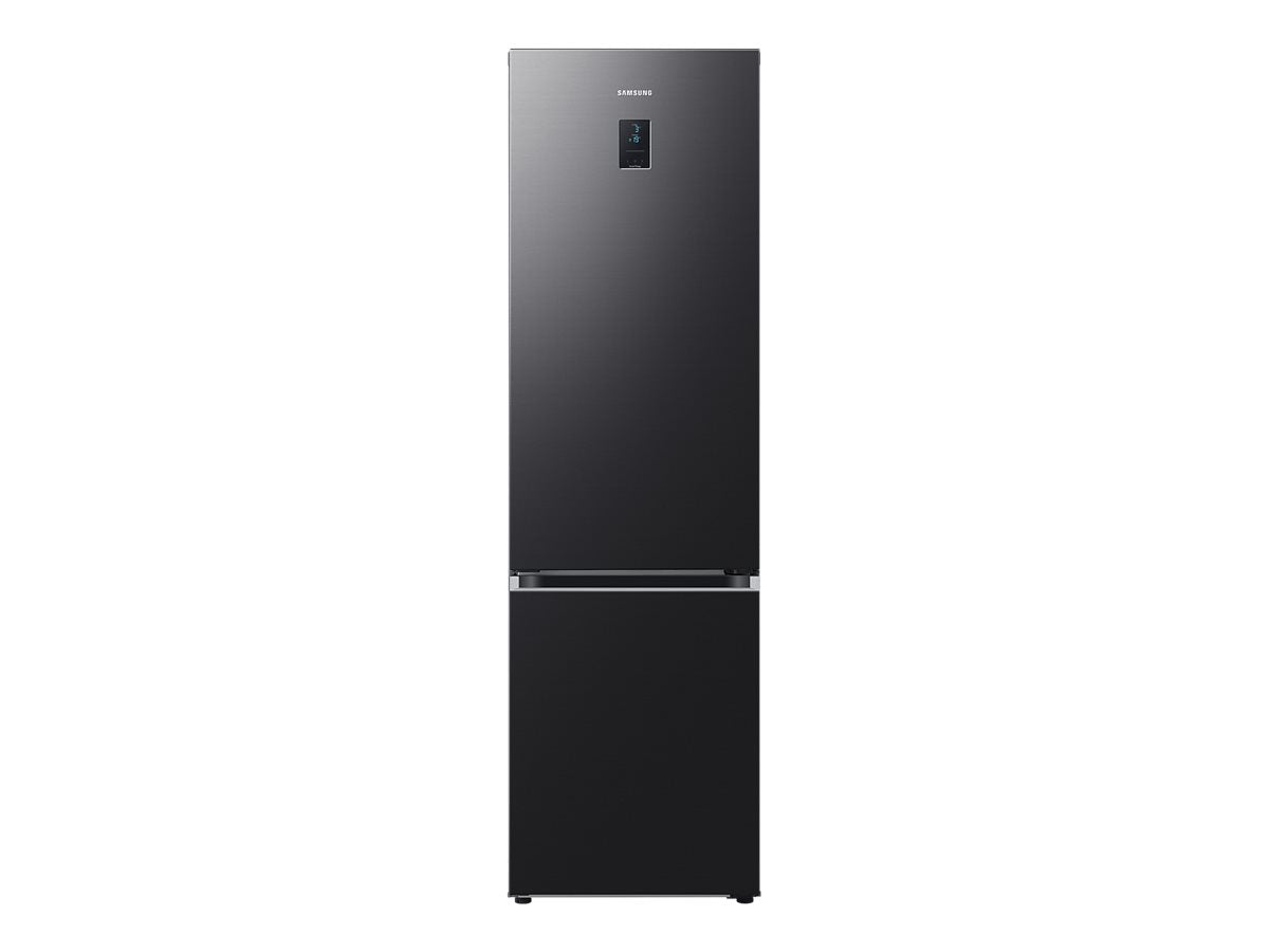 Samsung Køleskab/fryser 276liter Klasse E 114liter Fritstående Black DOI