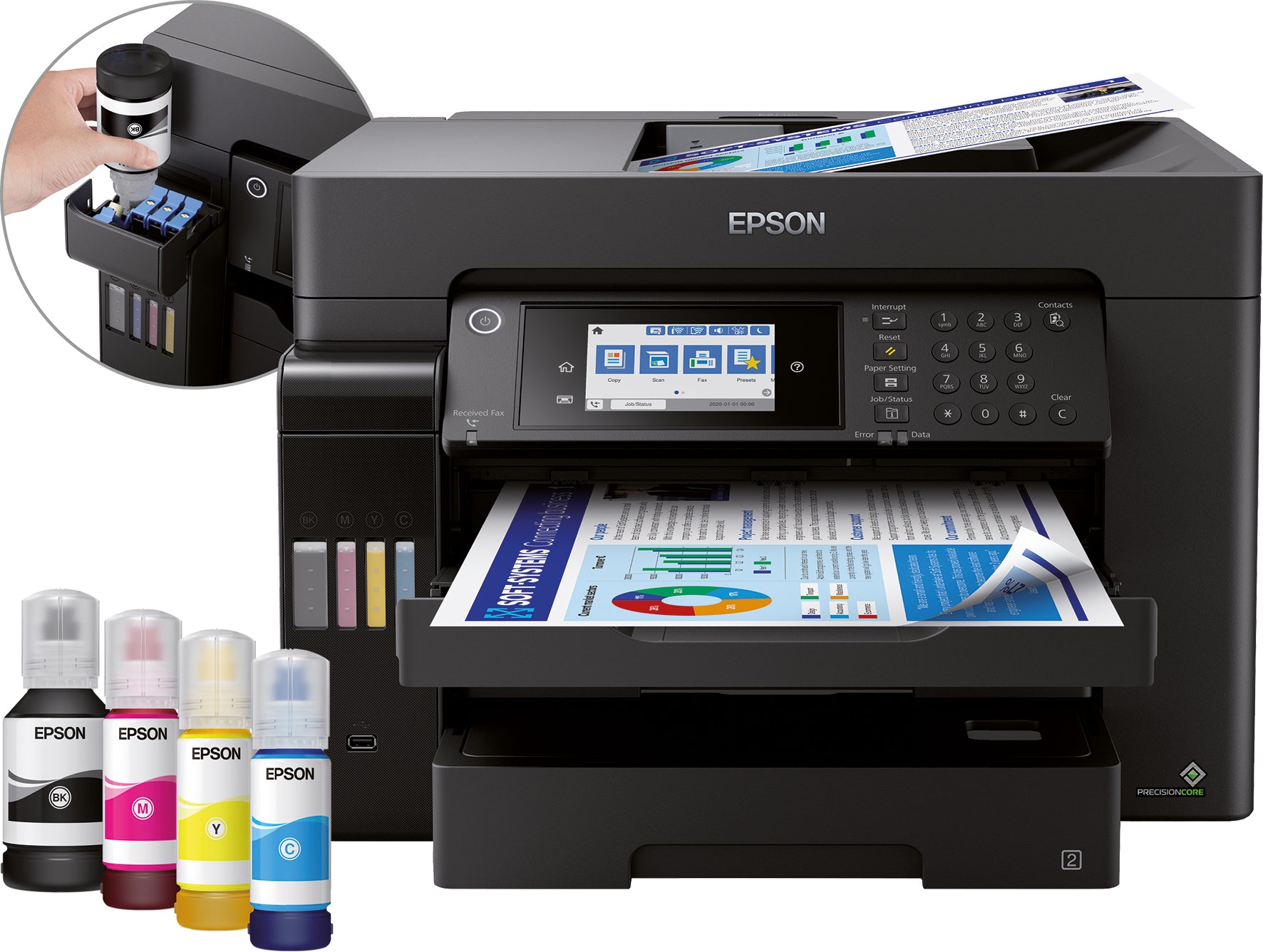 Epson Epson EcoTank ET-16650