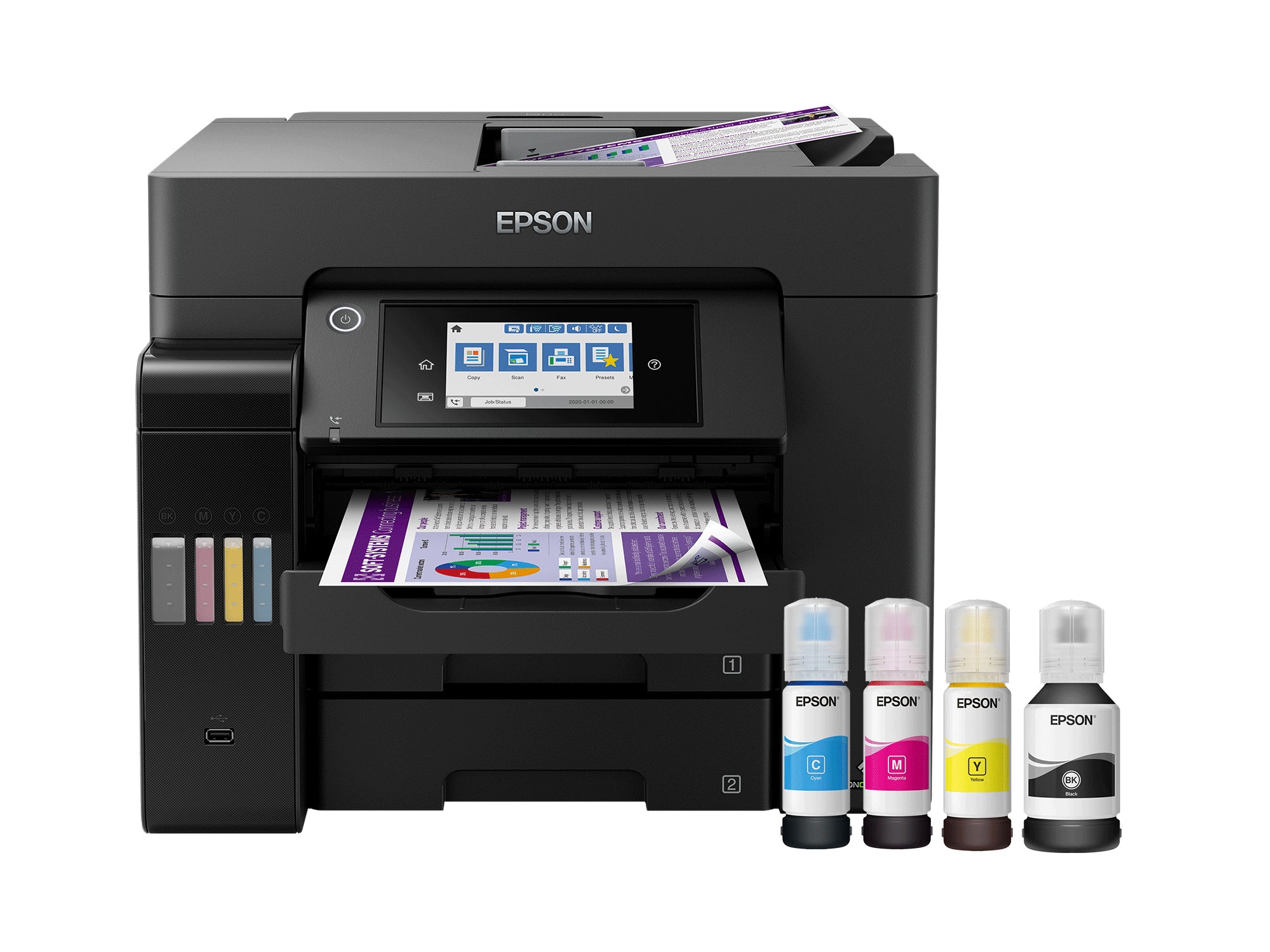 Epson EcoTank ET-5850