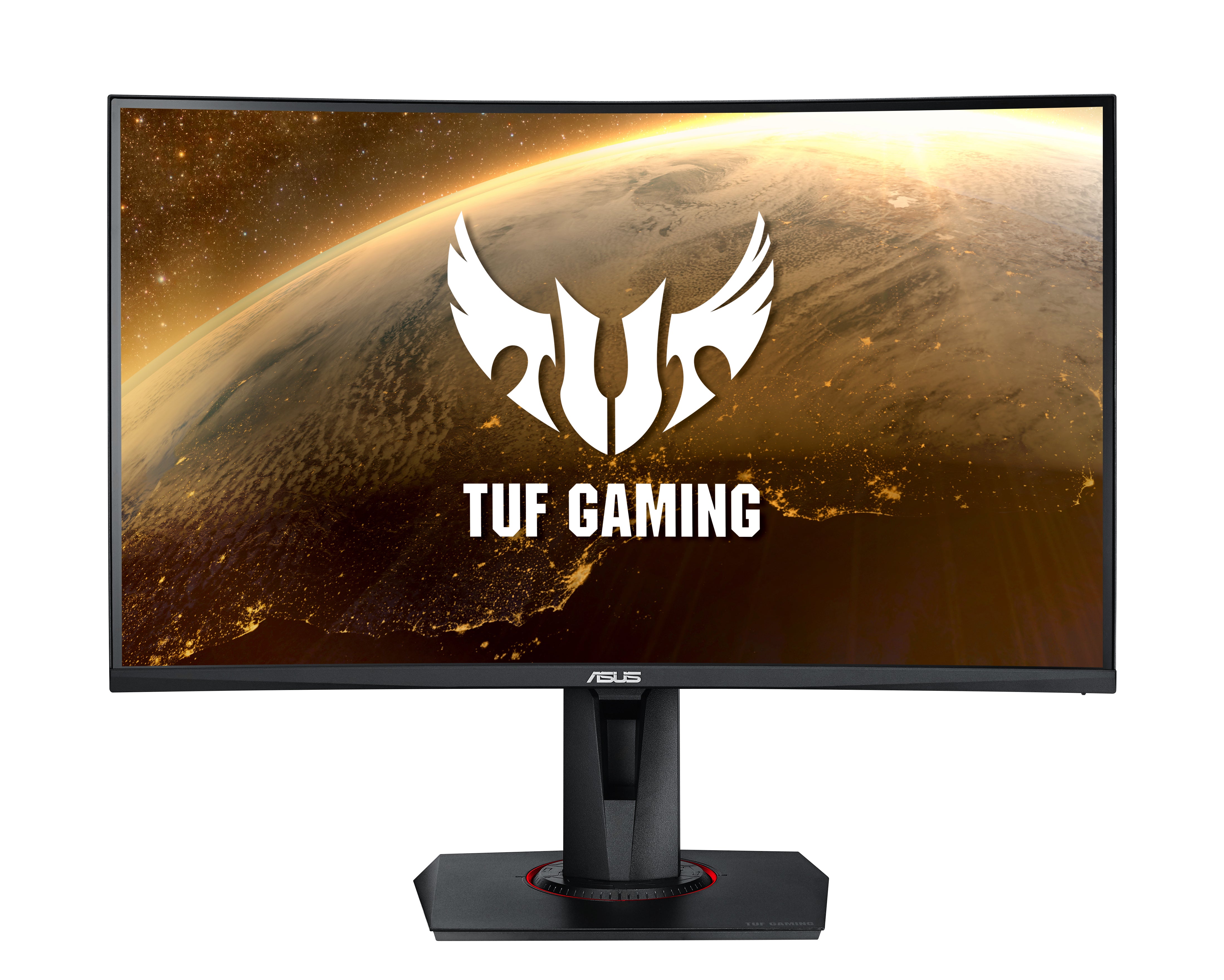 ASUS ASUS TUF Gaming VG27WQ LED display 68,6 cm (27") 2560 x 1440 pixlar Full HD Svart