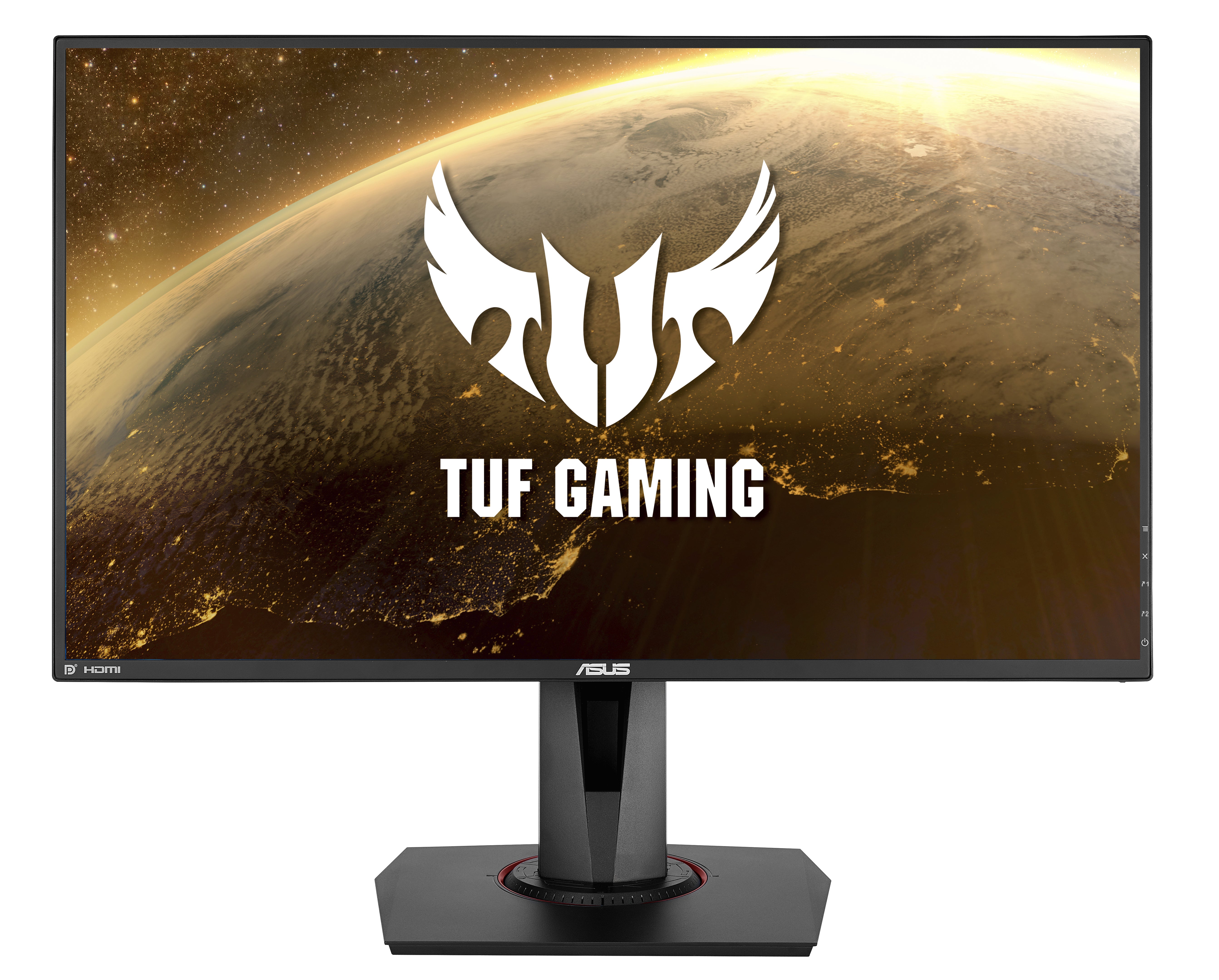 ASUS ASUS TUF Gaming VG279QM LED display 68,6 cm (27") 1920 x 1080 pixlar Full HD Svart