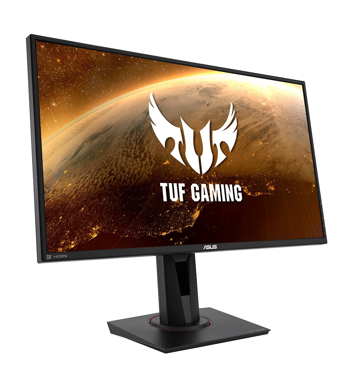 ASUS ASUS TUF Gaming VG279QM LED display 68,6 cm (27") 1920 x 1080 pixlar Full HD Svart