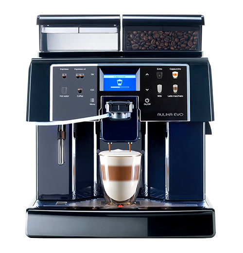 Saeco Saeco Aulika Evo Focus Helautomatisk Droppande kaffebryggare 2,51 l