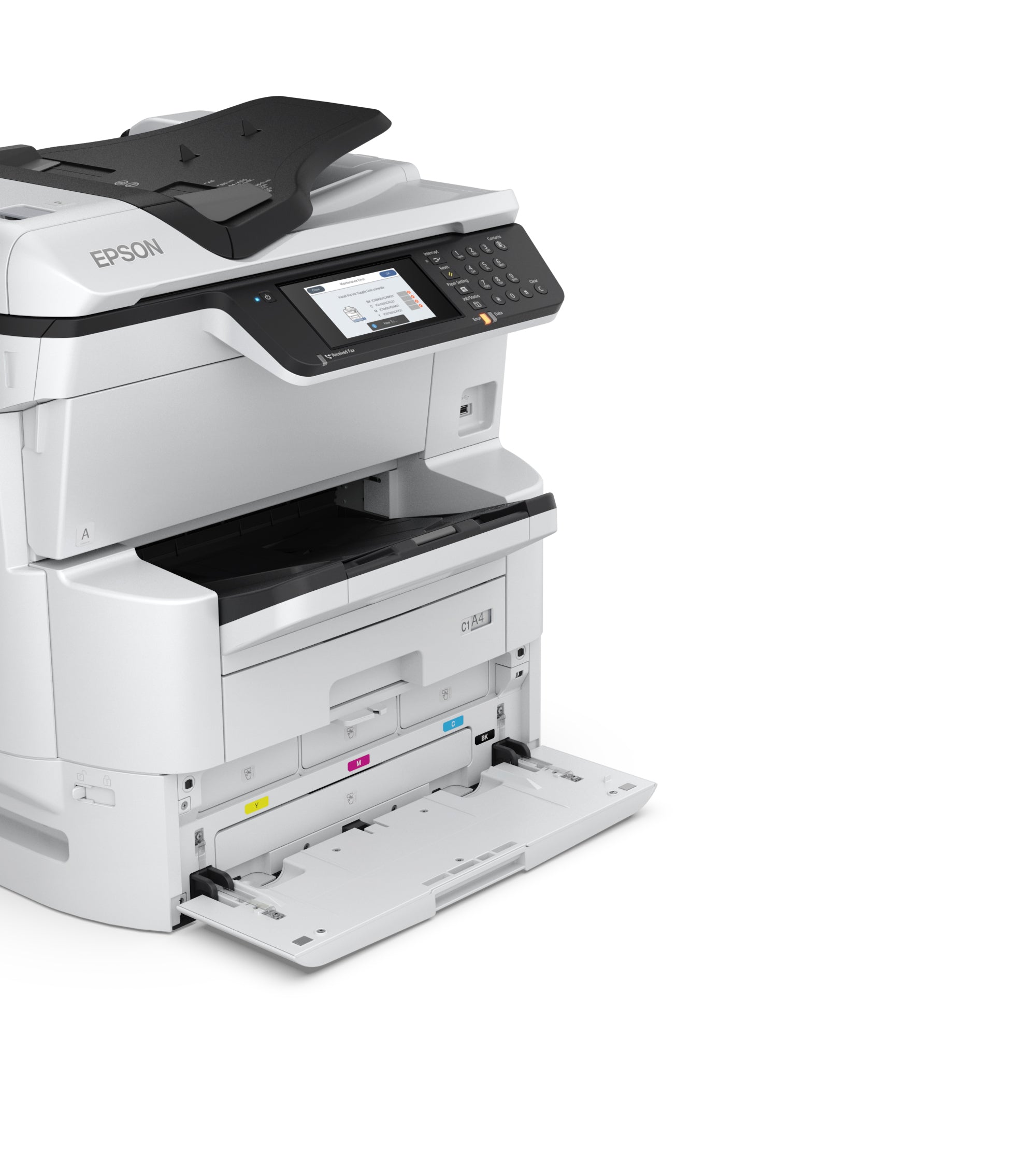 Epson WorkForce Pro WF-C878RDWF