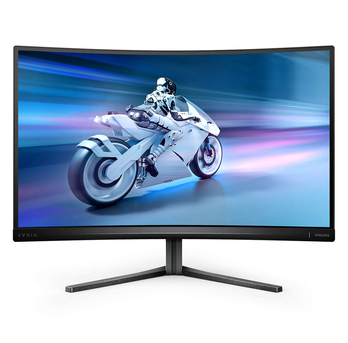 Philips Philips 27M2C5500W/00 LED display 68,6 cm (27") 2560 x 1440 pixlar Quad HD LCD Svart