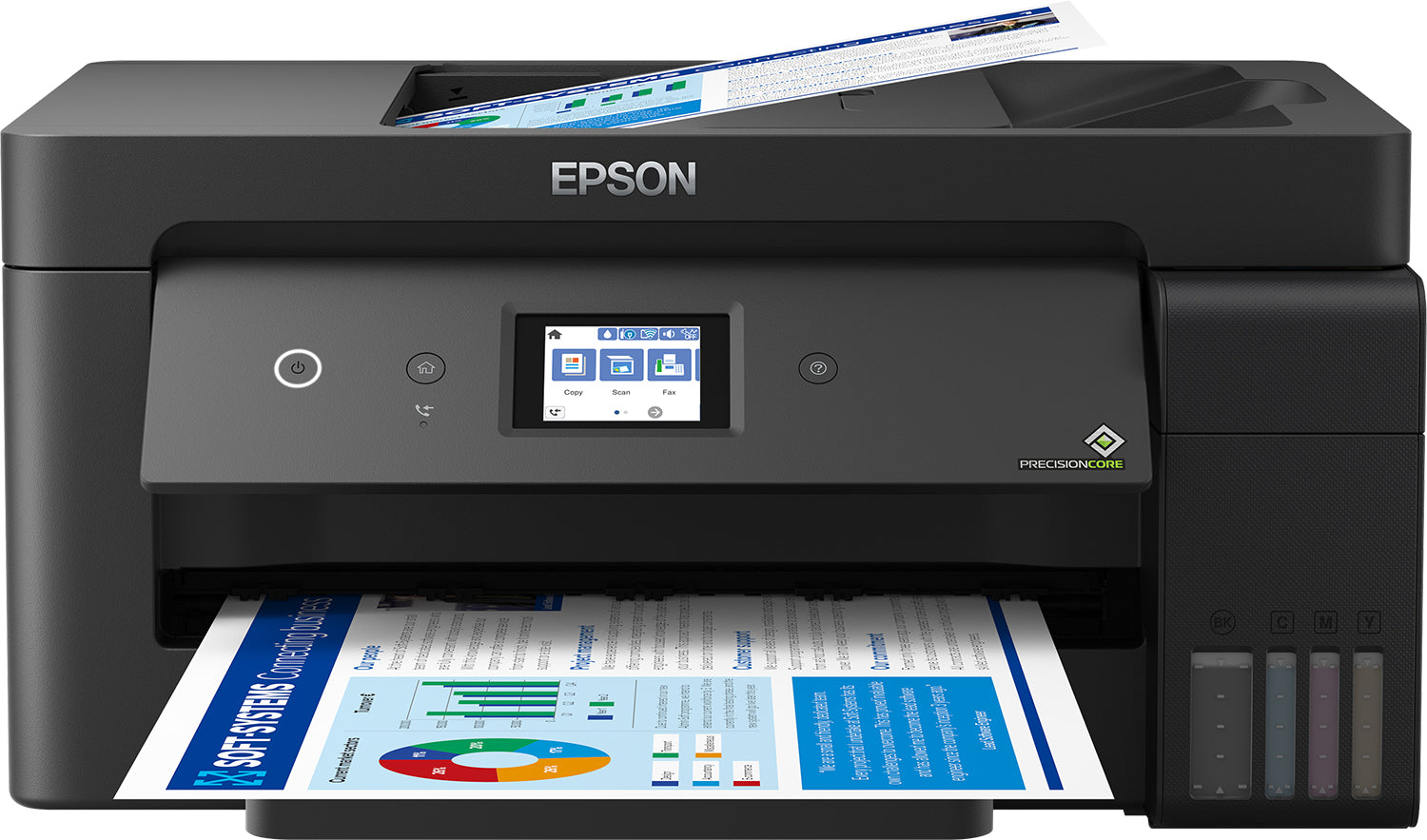 Epson EcoTank L14150 Bläckstråleskrivare 4800 x 1200 DPI 38 ppm Wi-Fi