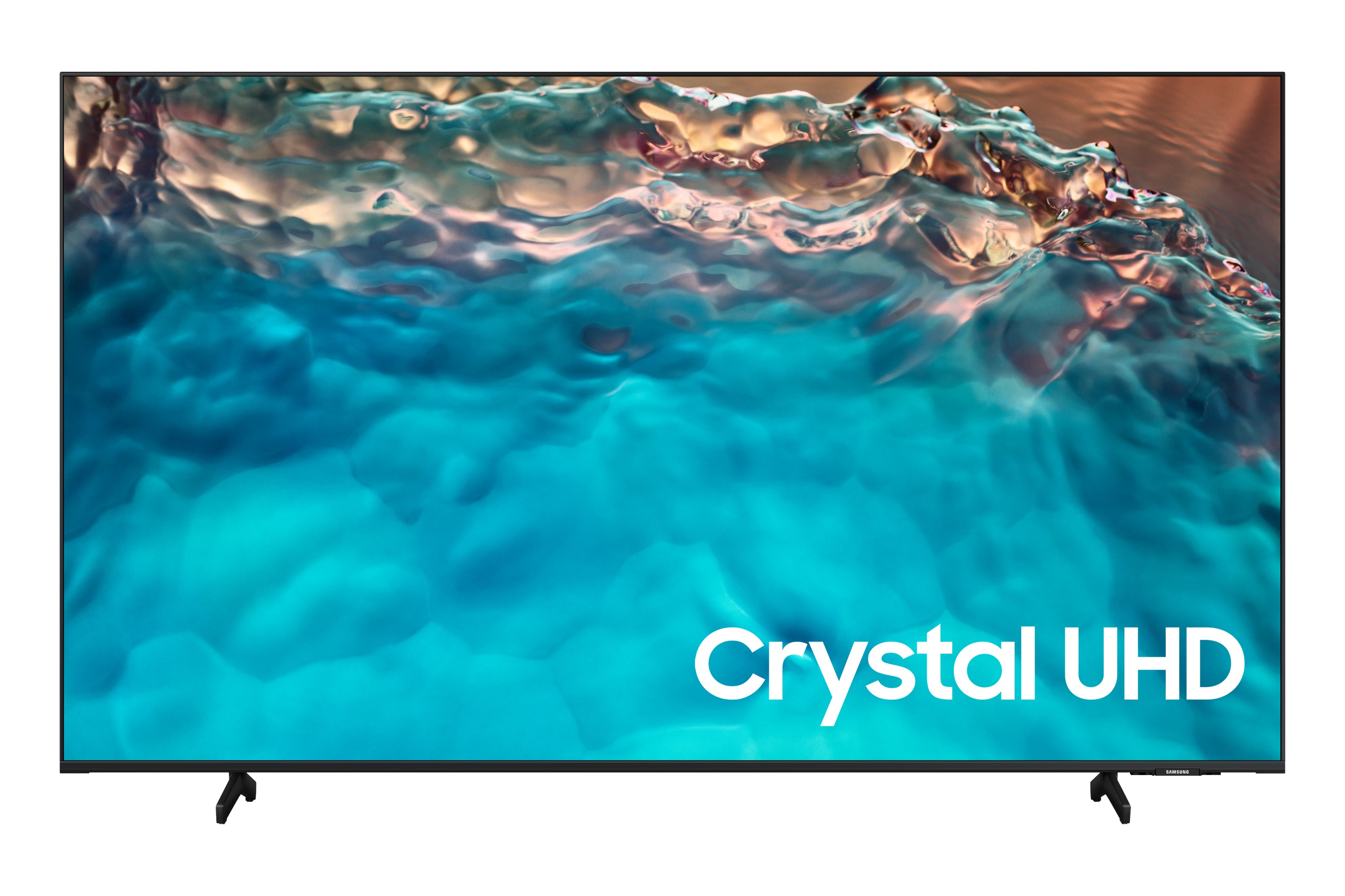 Samsung Samsung HBU8000 109,2 cm (43") 4K Ultra HD Smart-TV Svart 20 W