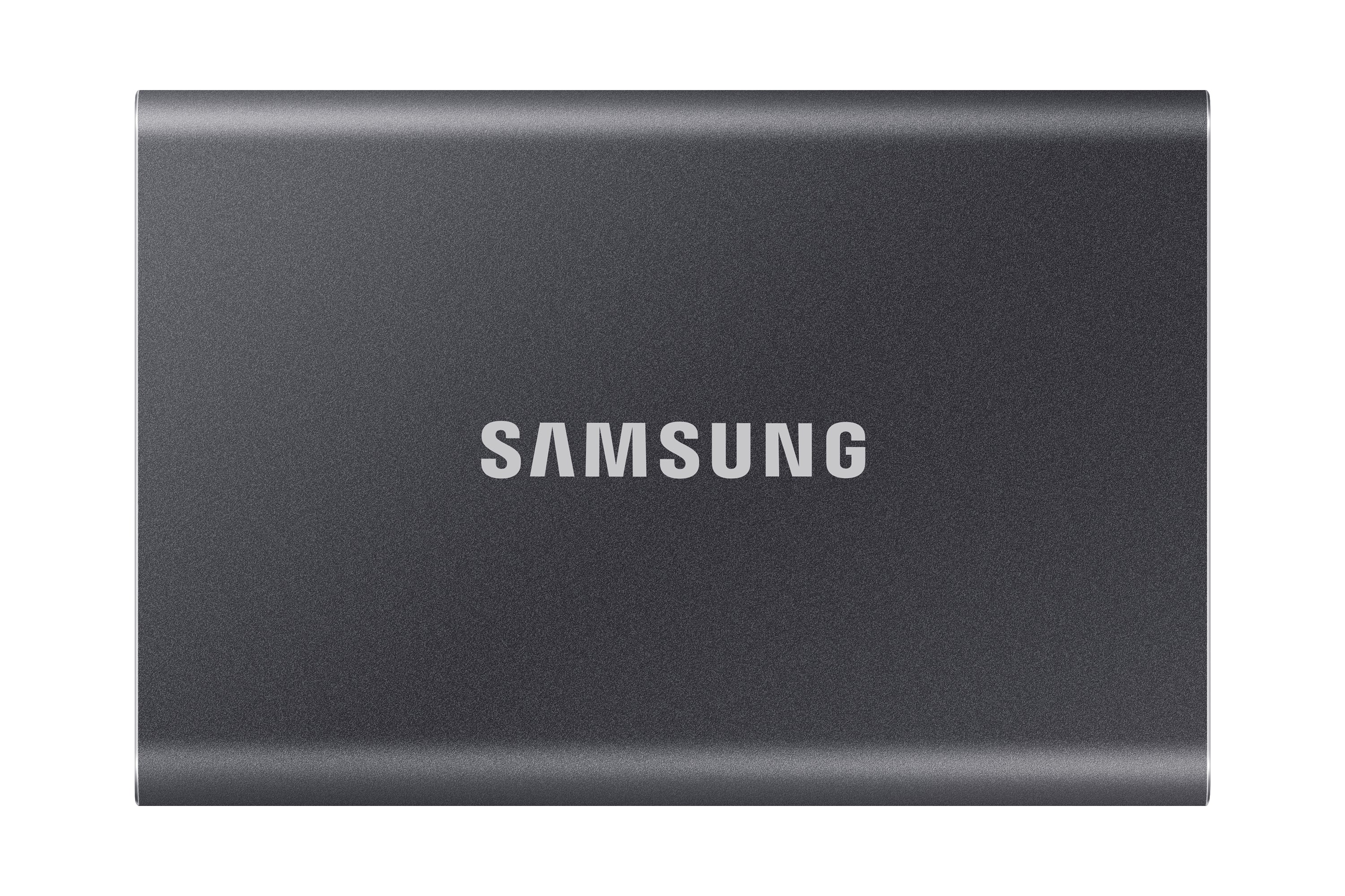 Samsung Samsung Portable SSD T7 2 TB USB Type-C 3.2 Gen 2 (3.1 Gen 2) Gray