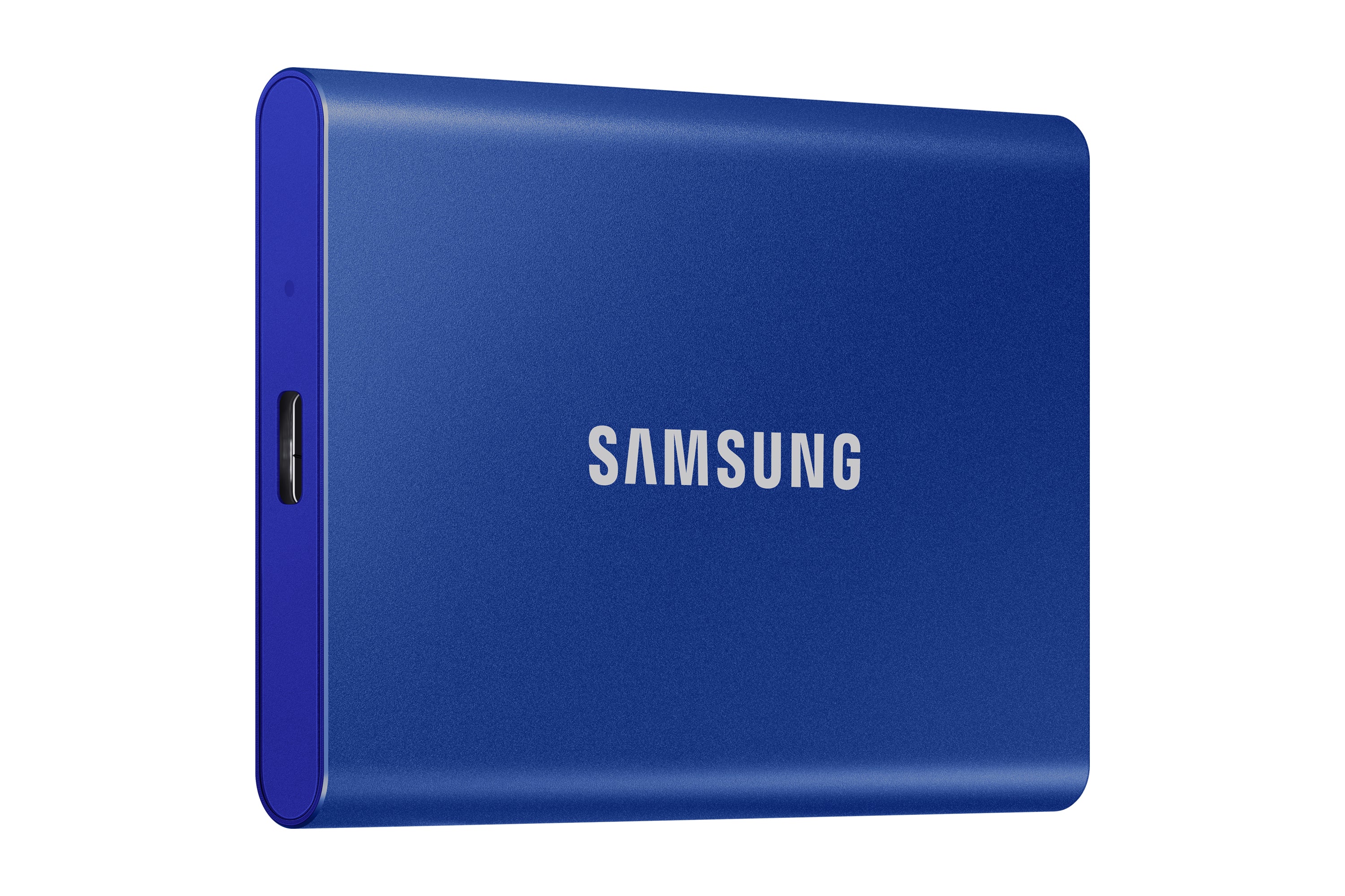 Samsung Samsung Portable SSD T7 2 TB USB Type-C 3.2 Gen 2 (3.1 Gen 2) Blue