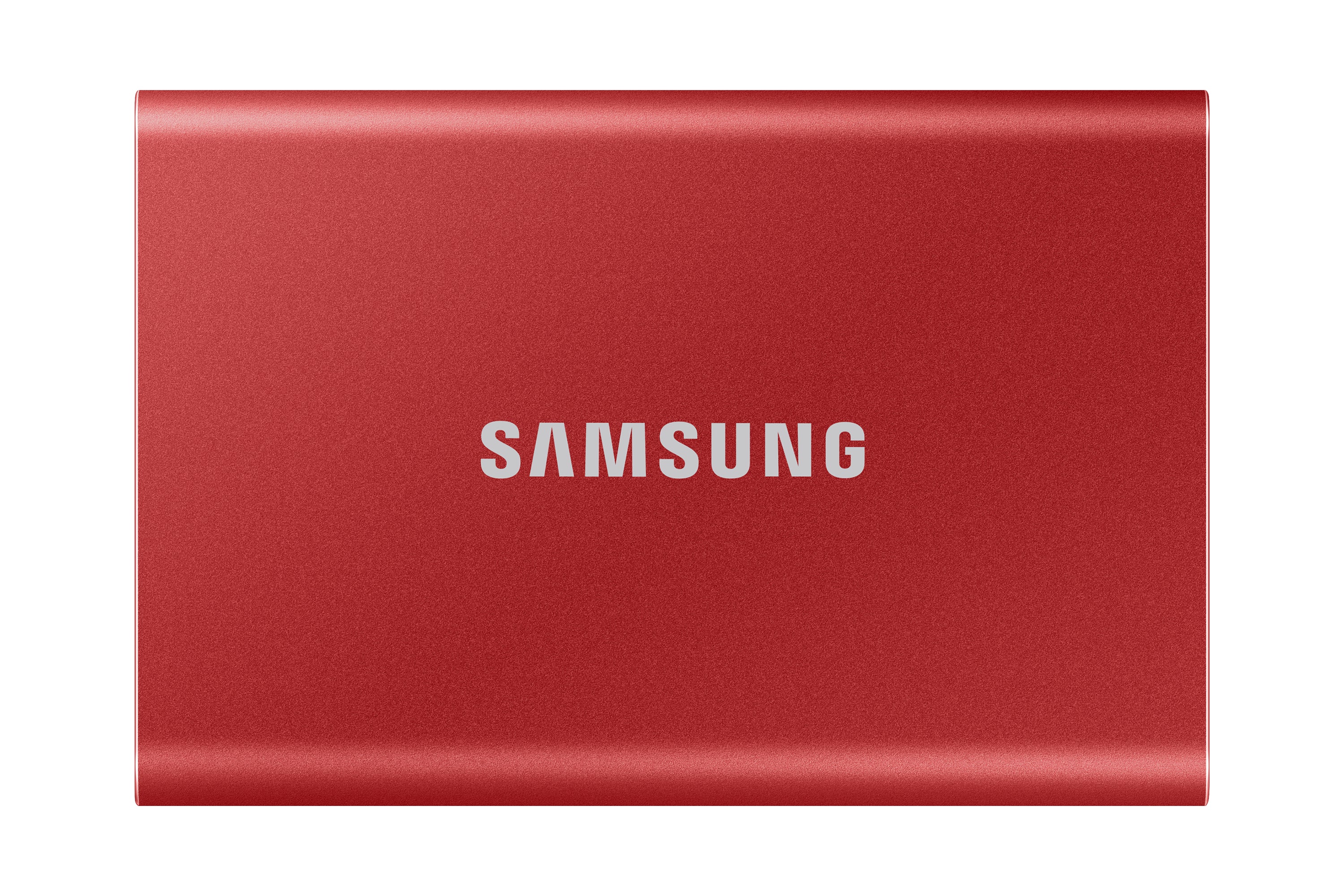 Samsung Samsung Portable SSD T7 1 TB USB Type-C 3.2 Gen 2 (3.1 Gen 2) Red