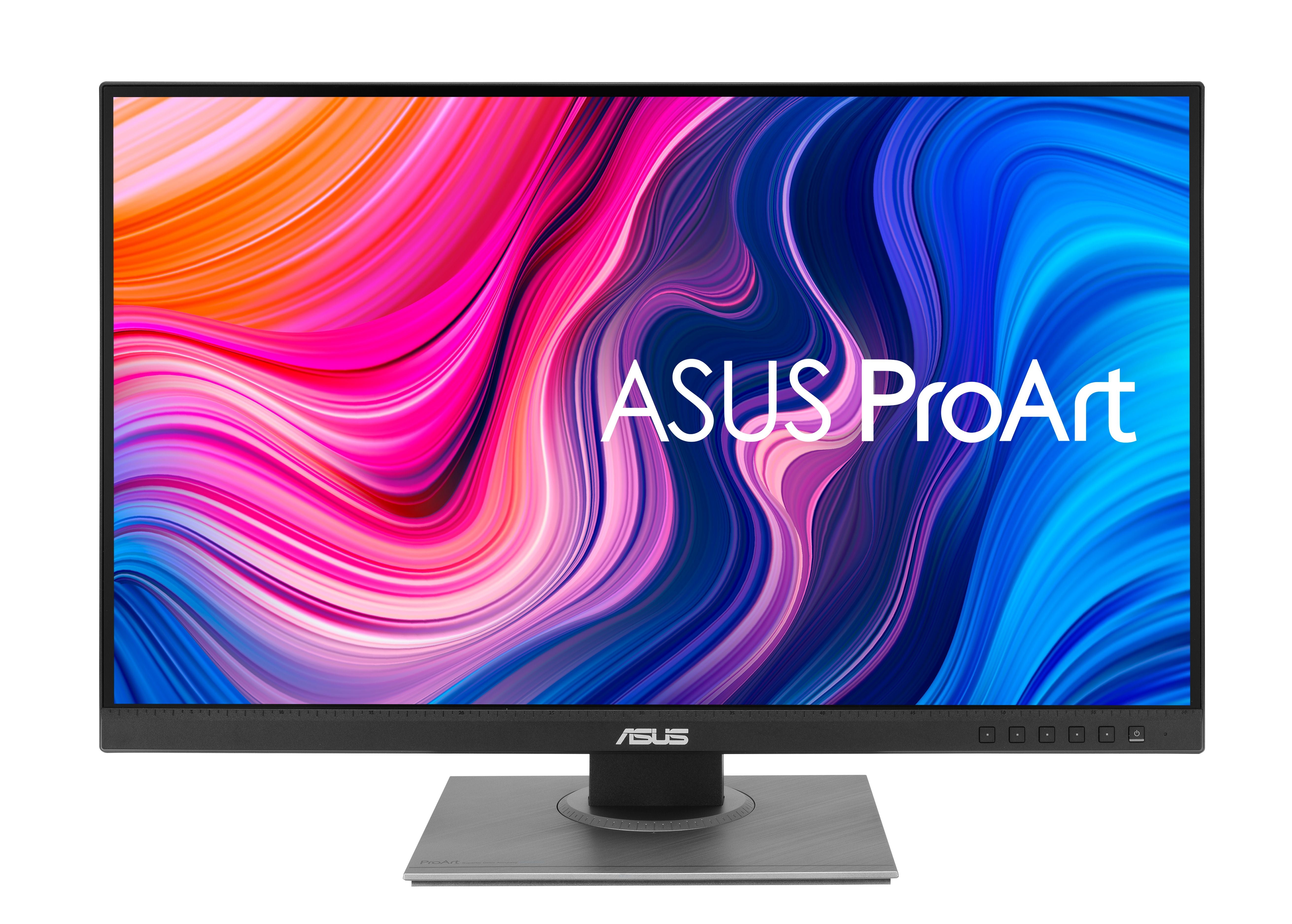 ASUS ProArt PA278QV platta pc-skärmar 68,6 cm (27") 2560 x 1440 pixlar Quad HD LED Svart