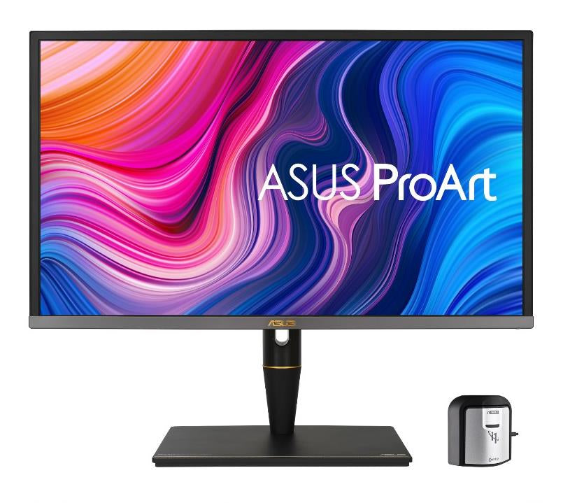 ASUS ASUS ProArt PA27UCX-K platta pc-skärmar 68,6 cm (27") 3840 x 2160 pixlar 4K Ultra HD LED Svart