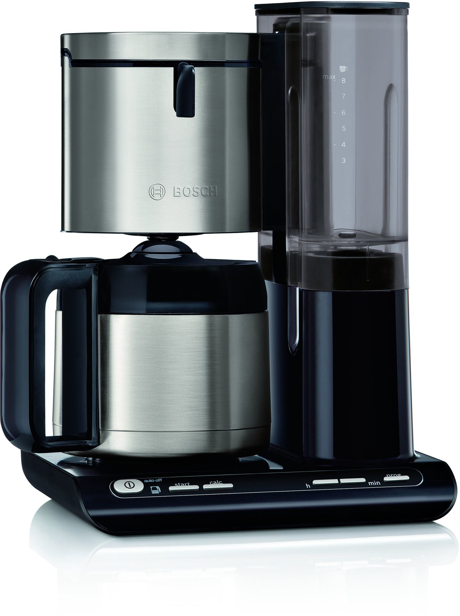 Bosch Bosch TKA8A683 kaffemaskin Halvautomatisk Droppande kaffebryggare 1,1 l