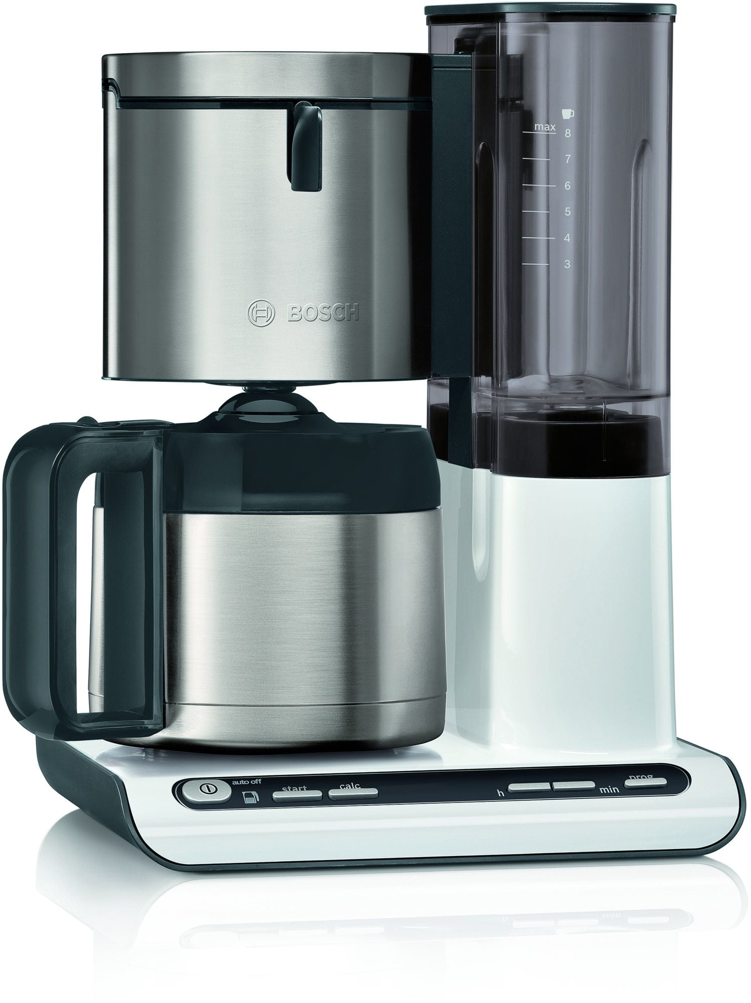 Bosch Bosch TKA8A681 kaffemaskin Halvautomatisk Droppande kaffebryggare 1,1 l