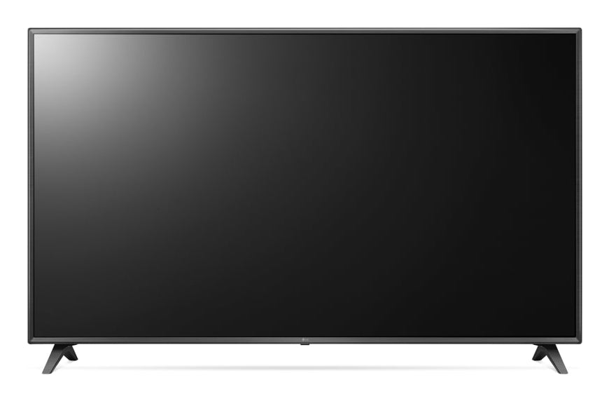 LG 43UR781C0LK TV-apparat 109,2 cm (43") 4K Ultra HD Smart-TV Wi-Fi Svart 270 cd/m²