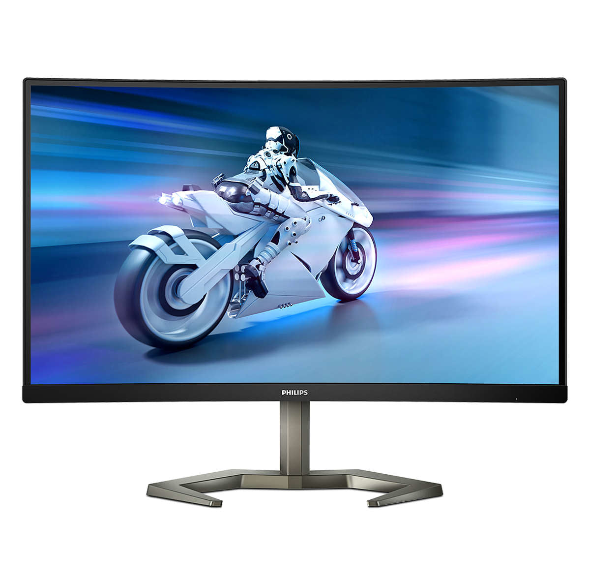 Philips Philips Evnia 27M1C5200W/00 platta pc-skärmar 68,6 cm (27") 1920 x 1080 pixlar Full HD LCD Svart